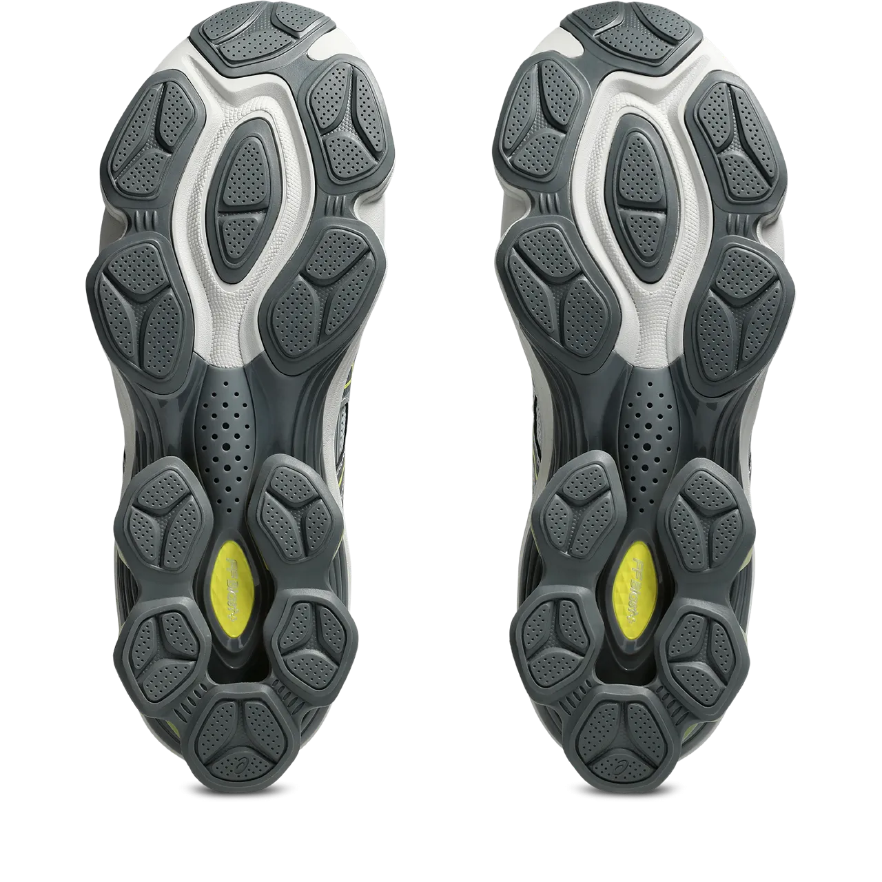 GEL-KINETIC FLUENT - GLACIER GREY / STEEL GREY Asics Dance Fitness Shoes