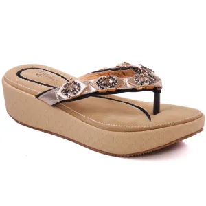 Womens Taco Decorated Summer Slippers Kirkland Slippers