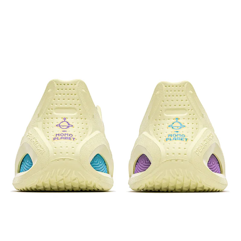 PEAK TAICHI  Summer Shoes Men's Lightweight Sandals Breathable Casual Shoes Beach Hole Shoes For Men E12035L Sandals Resort Punta Cana