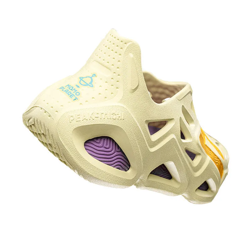 Berkenstock Sandals PEAK TAICHI  Summer Shoes Men's Lightweight Sandals Breathable Casual Shoes Beach Hole Shoes For Men E12035L