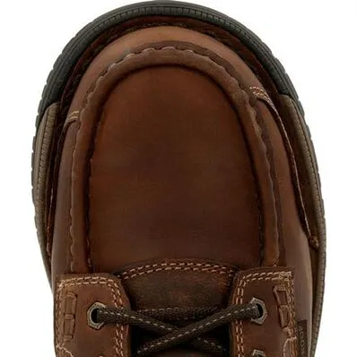 GEORGIA BOOT Men's Athens 360 6 Inch Waterproof GB00439 Best Work Boots For Wide Feet