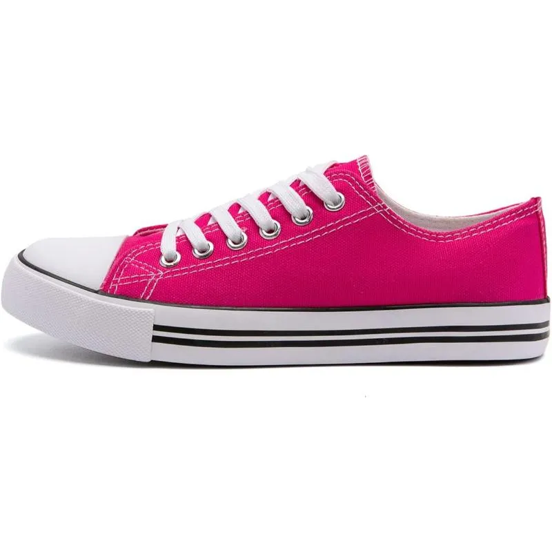 Woolfit Slippers Traditional Canvas Lace Up Trainer For Men