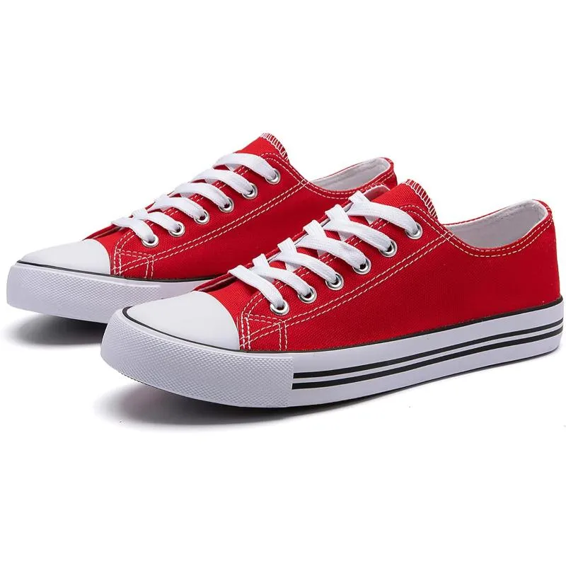 Traditional Canvas Lace Up Trainer For Men Cinnamon Roll Slippers