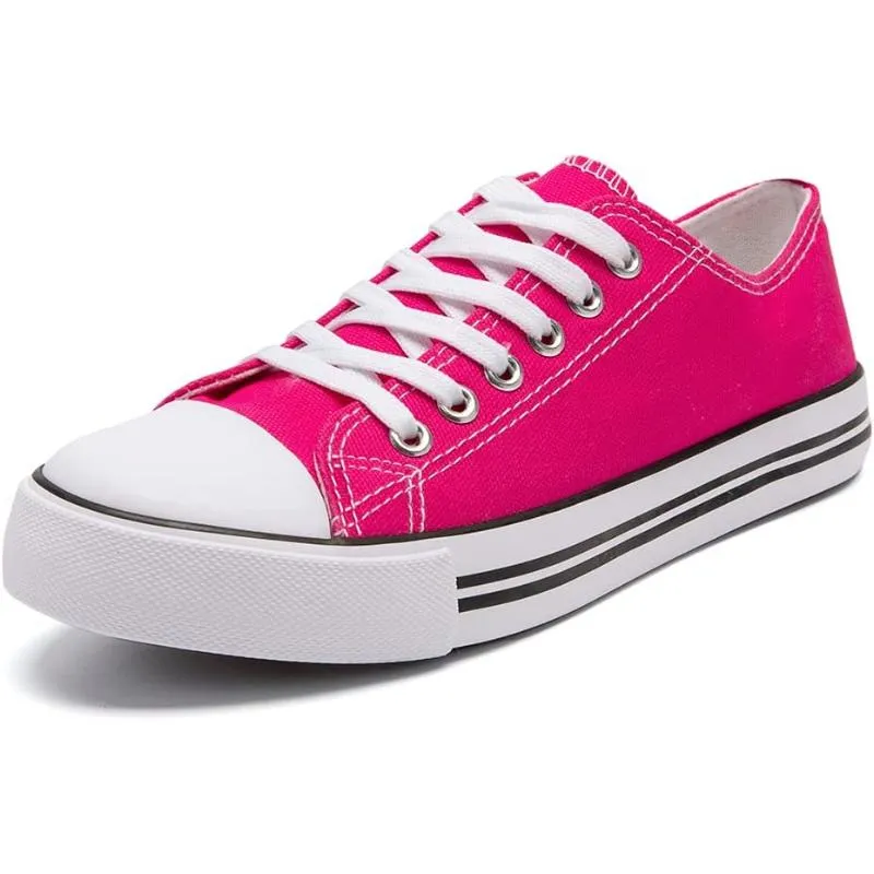 Super Comfy Slippers Traditional Canvas Lace Up Trainer For Men