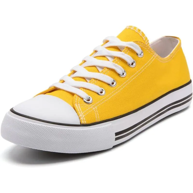 Slippers That Massage Feet Traditional Canvas Lace Up Trainer For Men