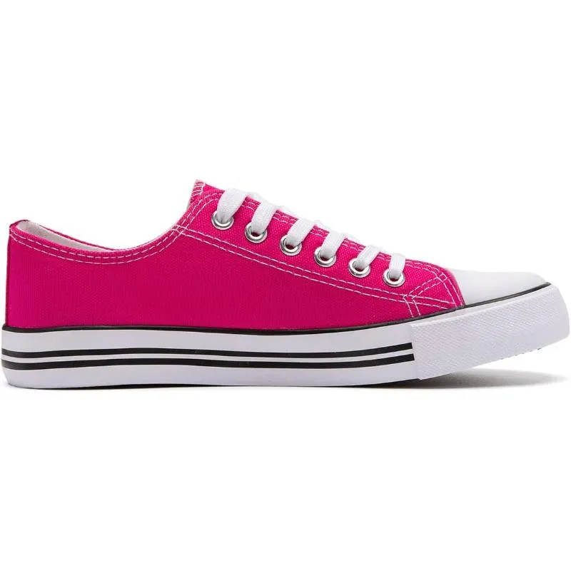 Traditional Canvas Lace Up Trainer For Men Grecian Slippers