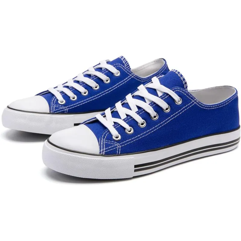 Traditional Canvas Lace Up Trainer For Men Sleep Slippers