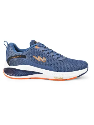 Barefoot Shoes For Running VESTO Blue Men's Running Shoes