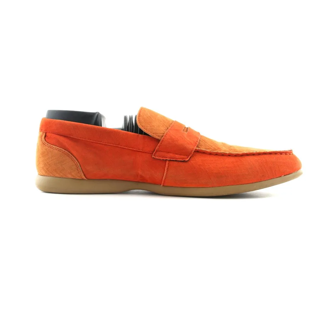 ACCASUALS . Yellow Slip On Shoes