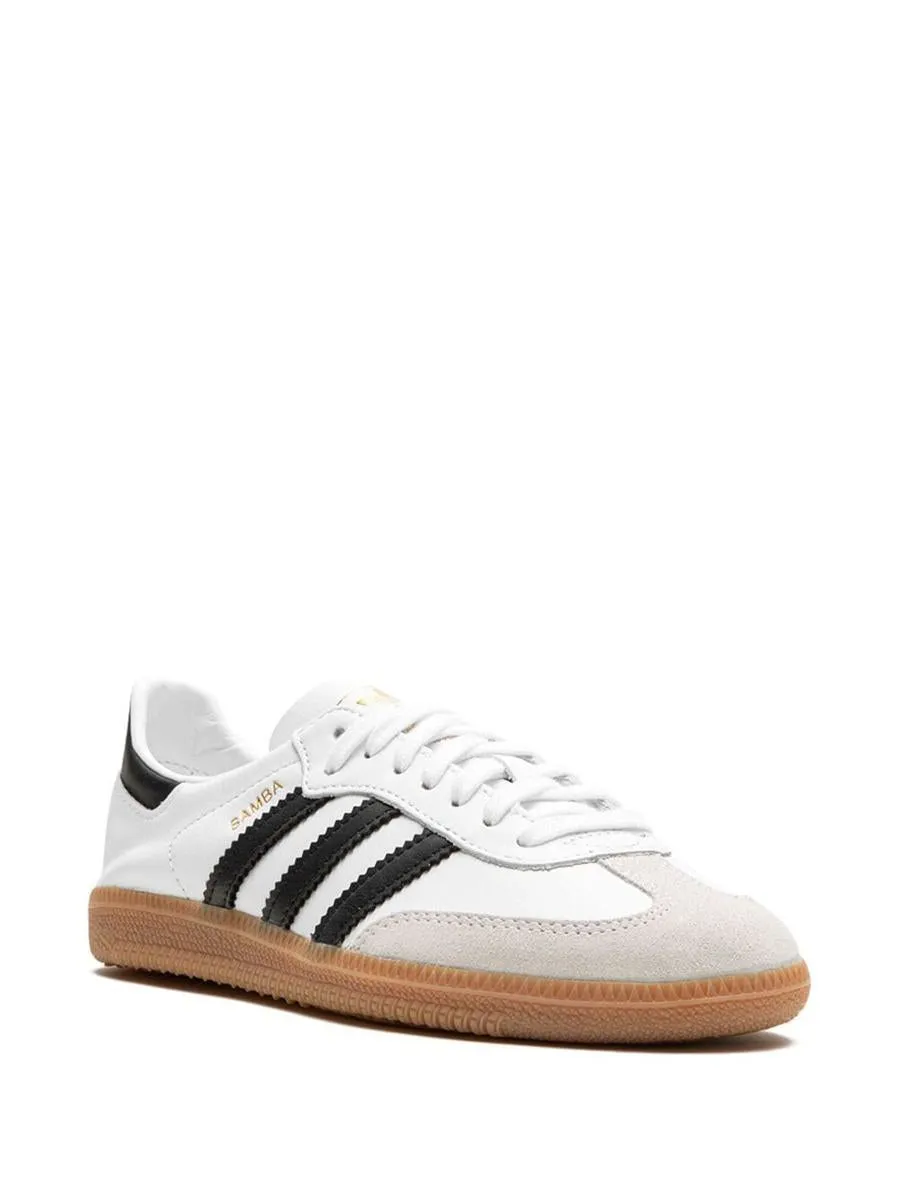 Adidas Samba Decon Sneakers Shoes Lace On Sneakers