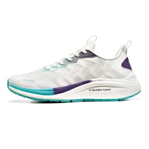 Cloudfoam Pure 2.0 Running Shoe Golden Camel men's sports shoes summer mesh walking shoes breathable shock absorption soft bottom