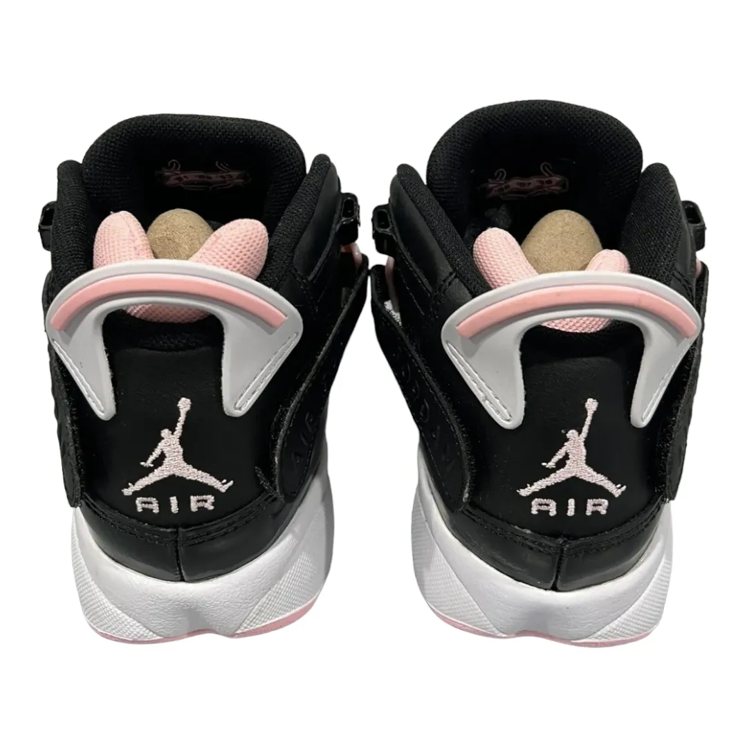 Great *Jordan 6 Rings GS Grade School Black/Pink Artic Punch Sneakers Shoes (sz 6y) Asics Gel Excite 3 Running Shoe