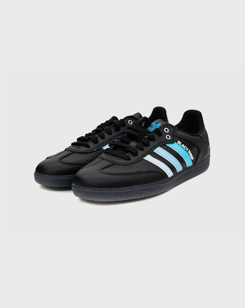 Adidas Black Sheep x CLTFC Samba Shoe - Black/Blue Adidas Climacool 1 Shoes