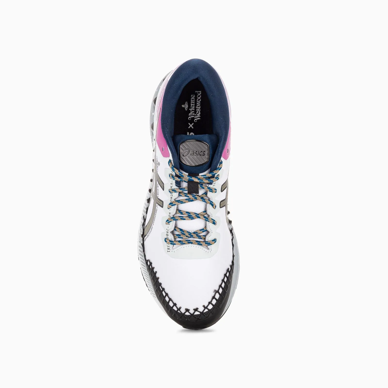 ASICS X Vivienne Westwood Gel Kayano 27 DE Sneakers Asics Gel Noosa Running Shoe