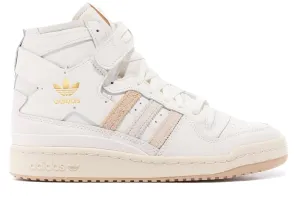 White Adidas Volleyball Shoes Adidas Forum 84 Hi