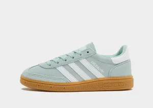 Handball Spezial Children's Leopard Print Adidas Shoes