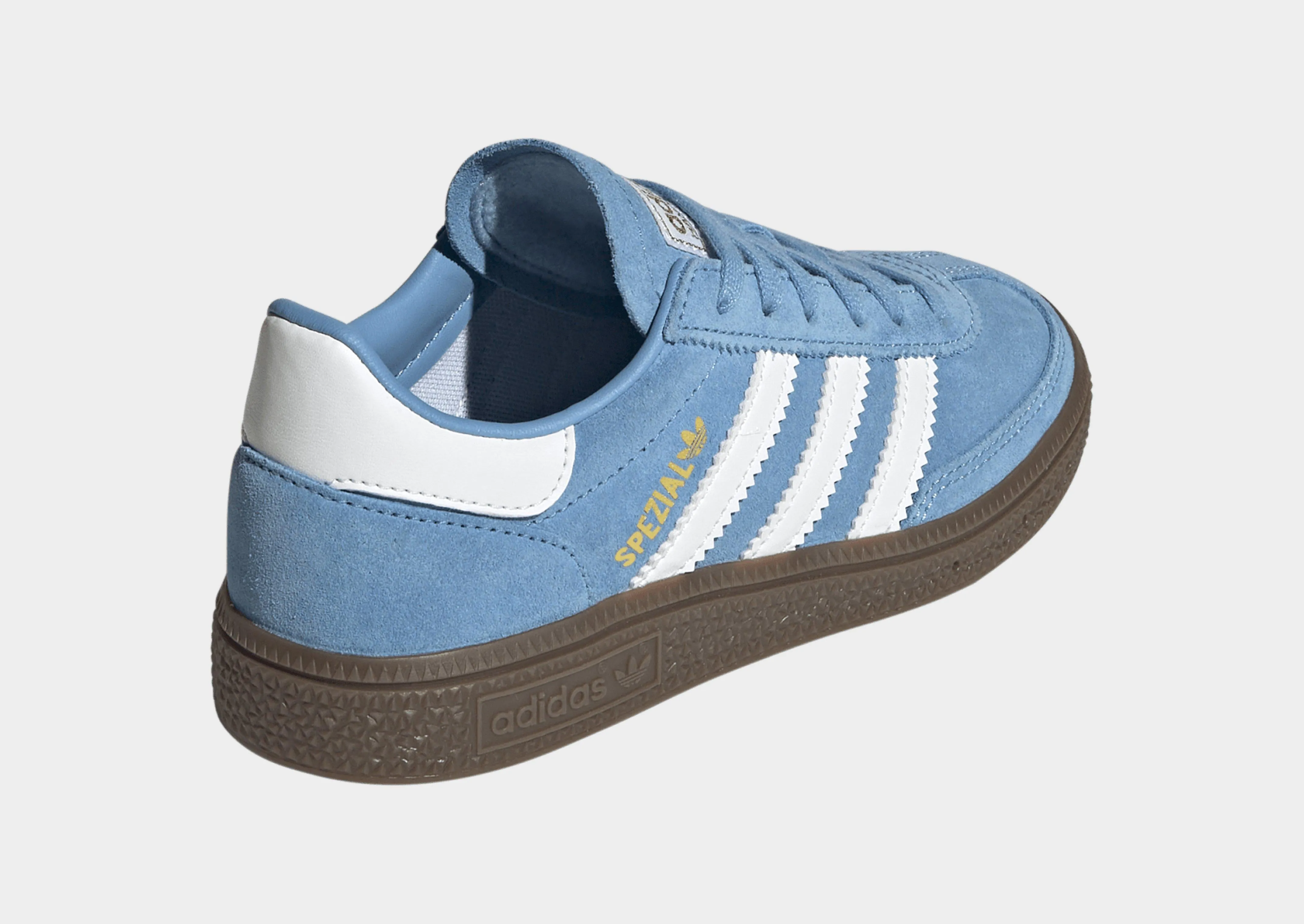 Handball Spezial Children's Adidas Spider Man Shoes