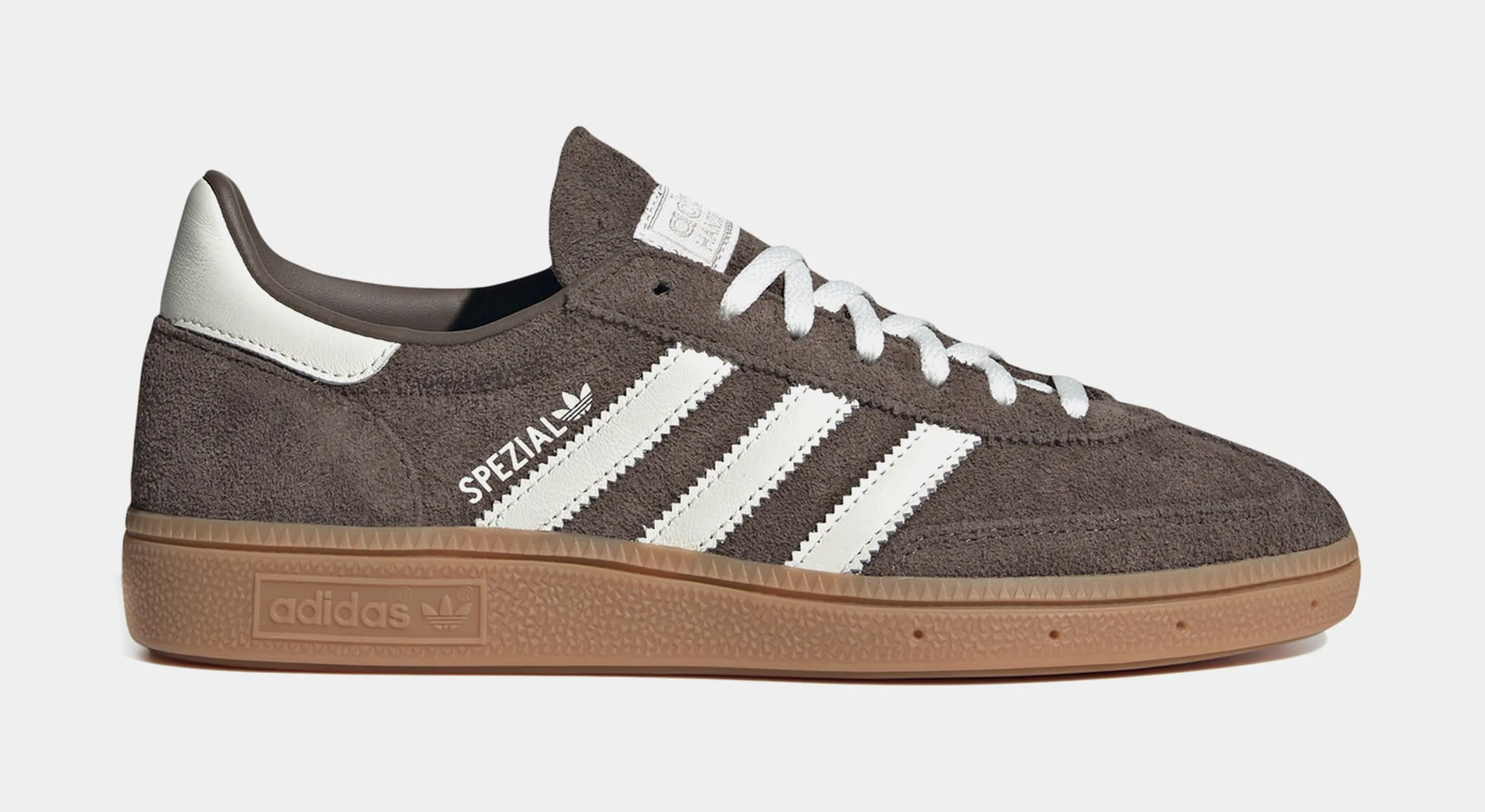 Handball Spezial Womens Lifestyle Shoes (Brown/White) Adidas Joggers Shoes