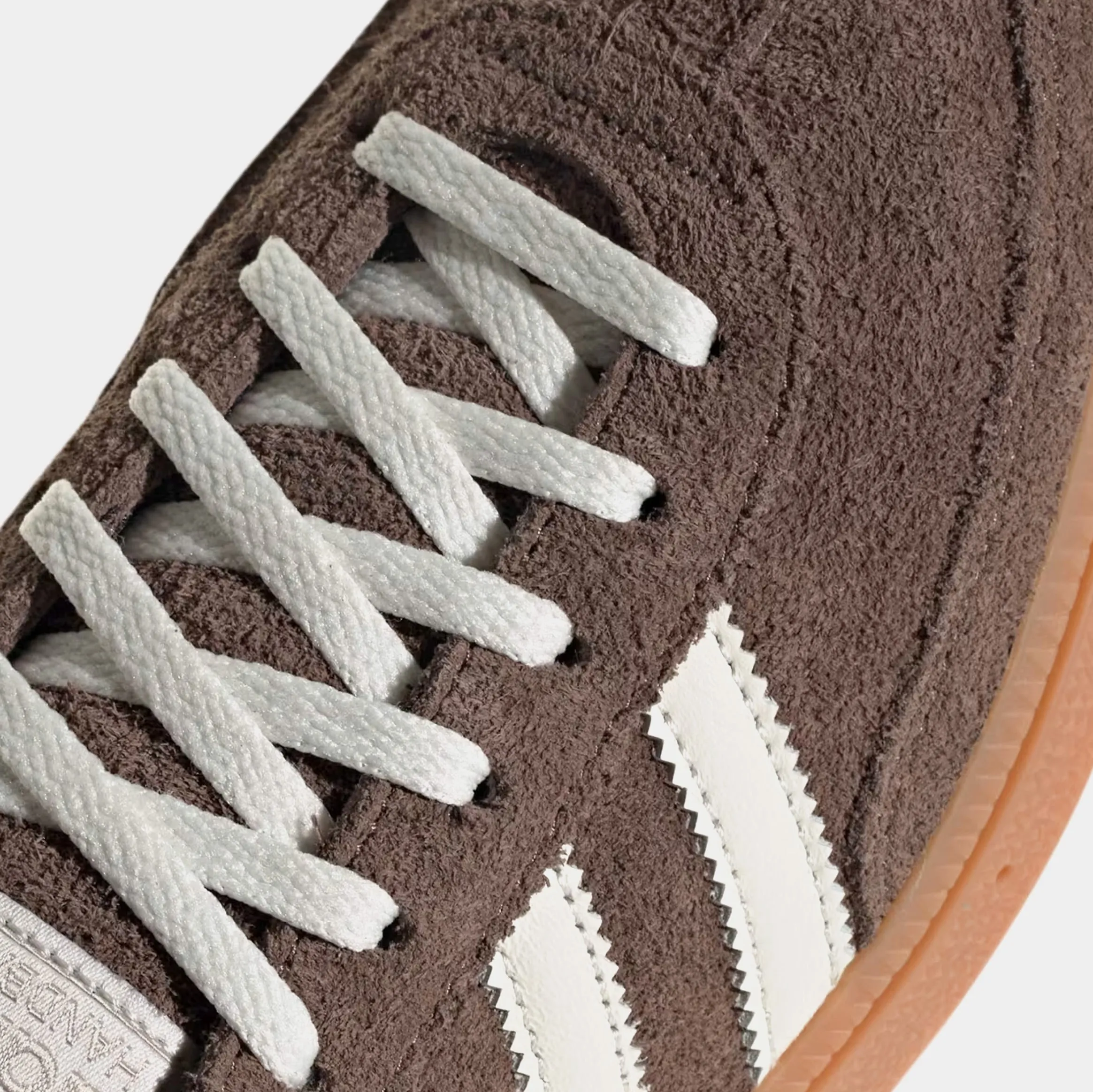 Popular Adidas Shoes Handball Spezial Womens Lifestyle Shoes (Brown/White)