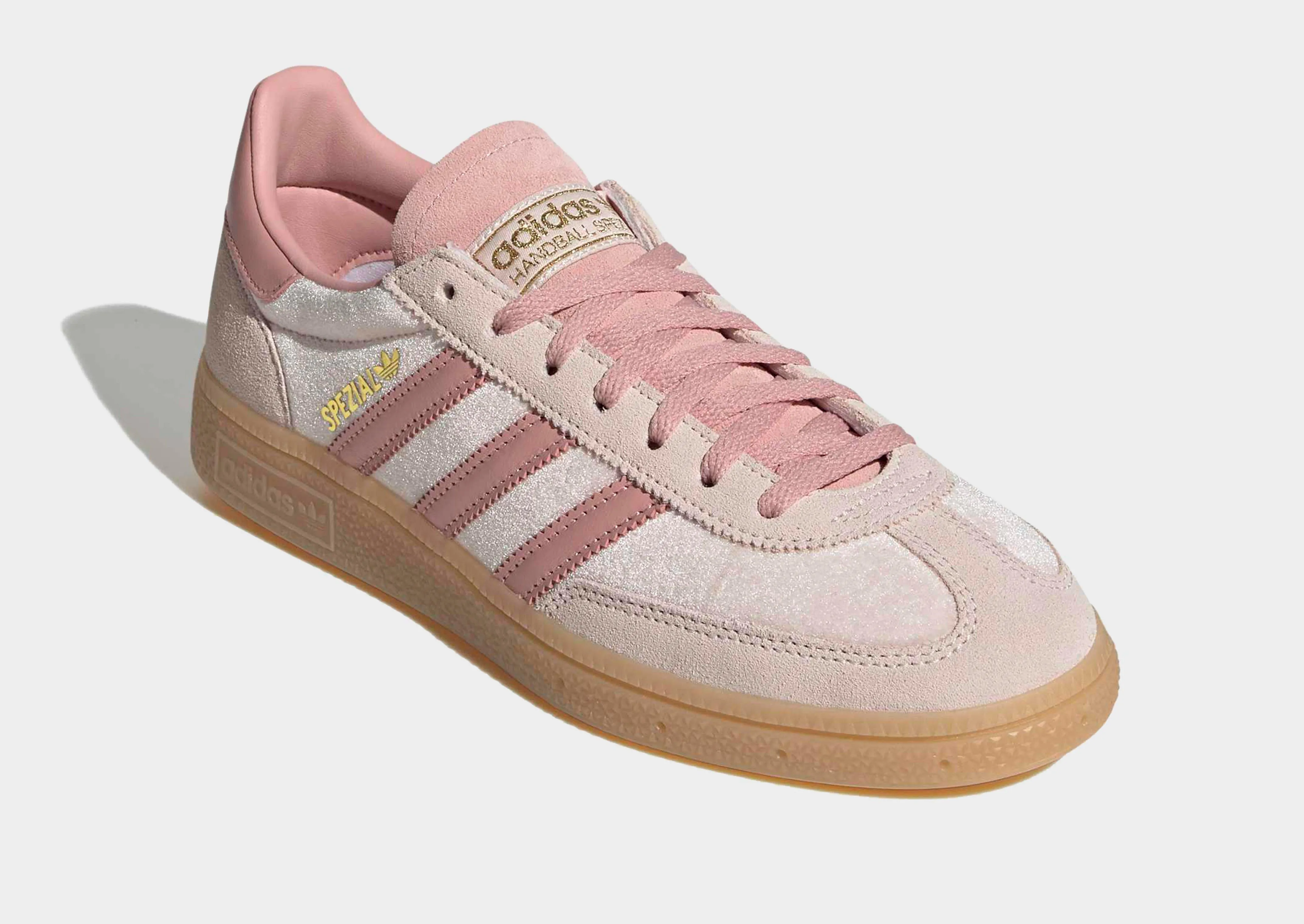 Adidas Shoes With Velcro Handball Spezial Women's