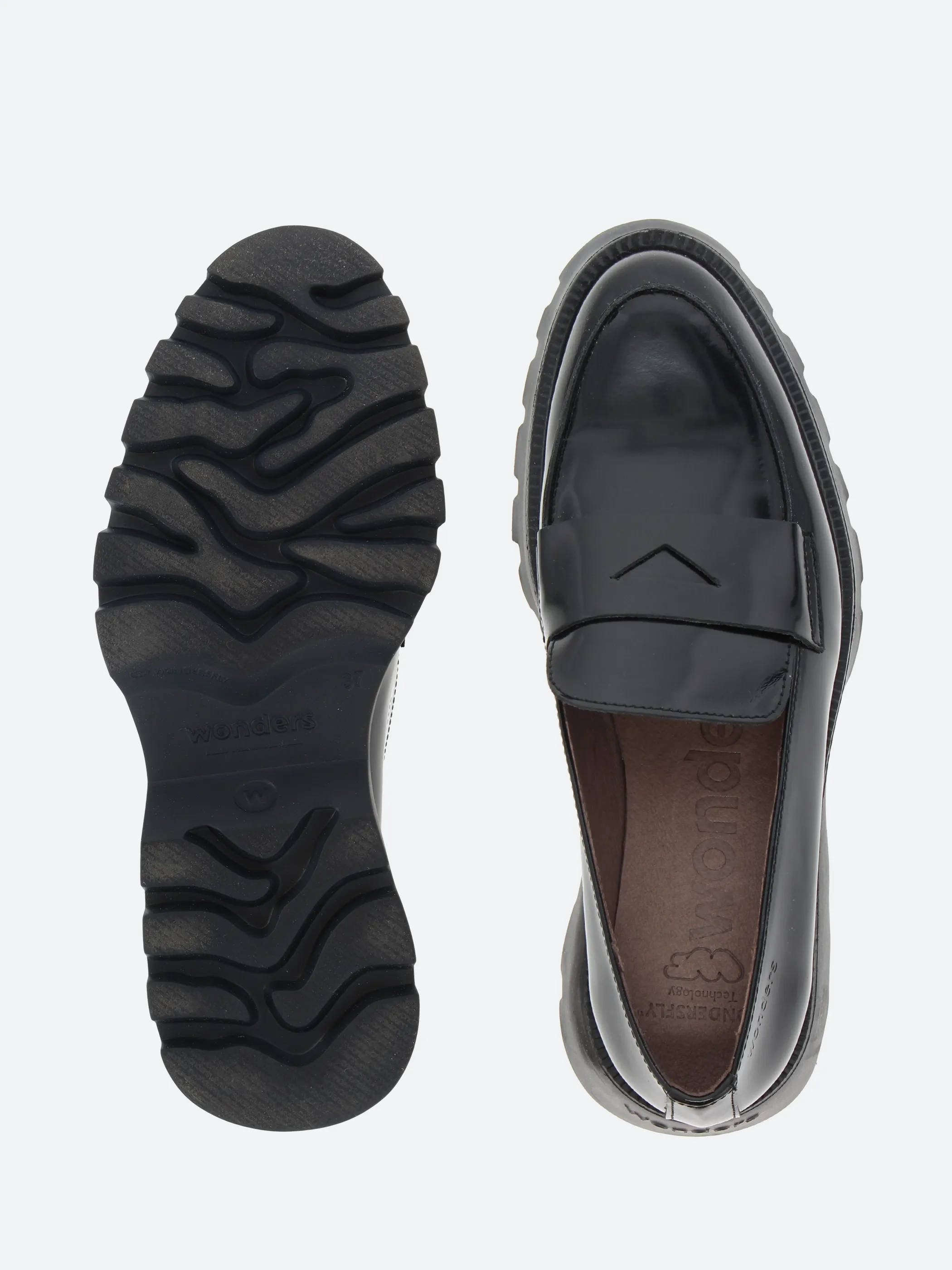 Social Loafers C-7202 Loafer