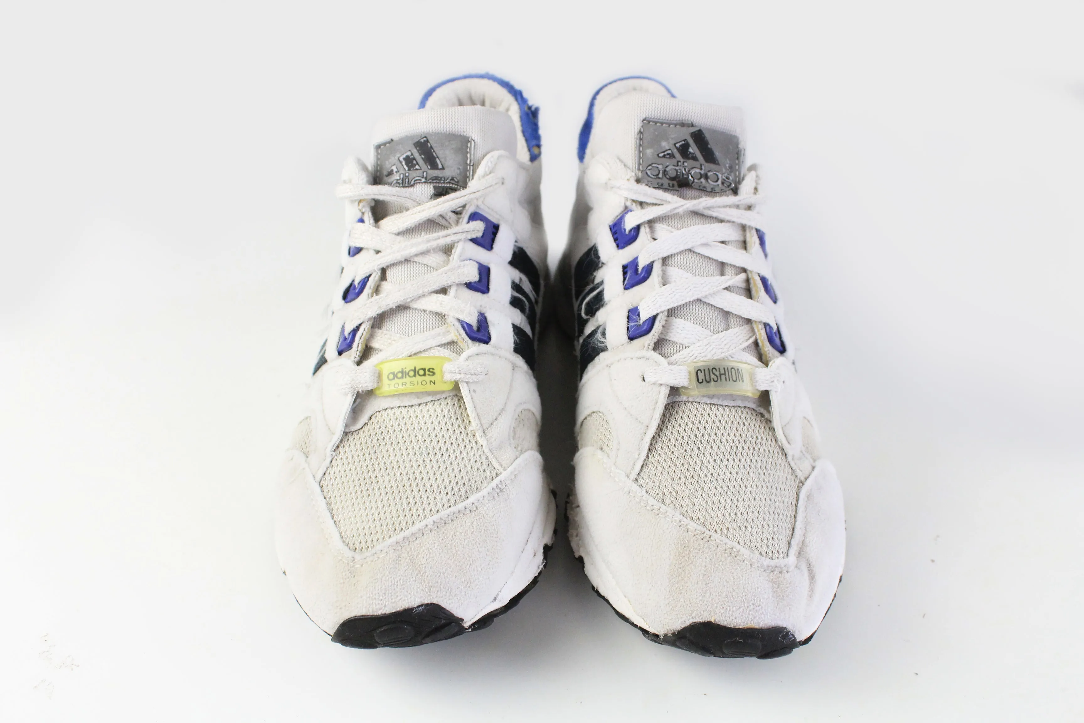 Adidas Samba Og Shoe Vintage Adidas Equipment Sneakers US 9.5