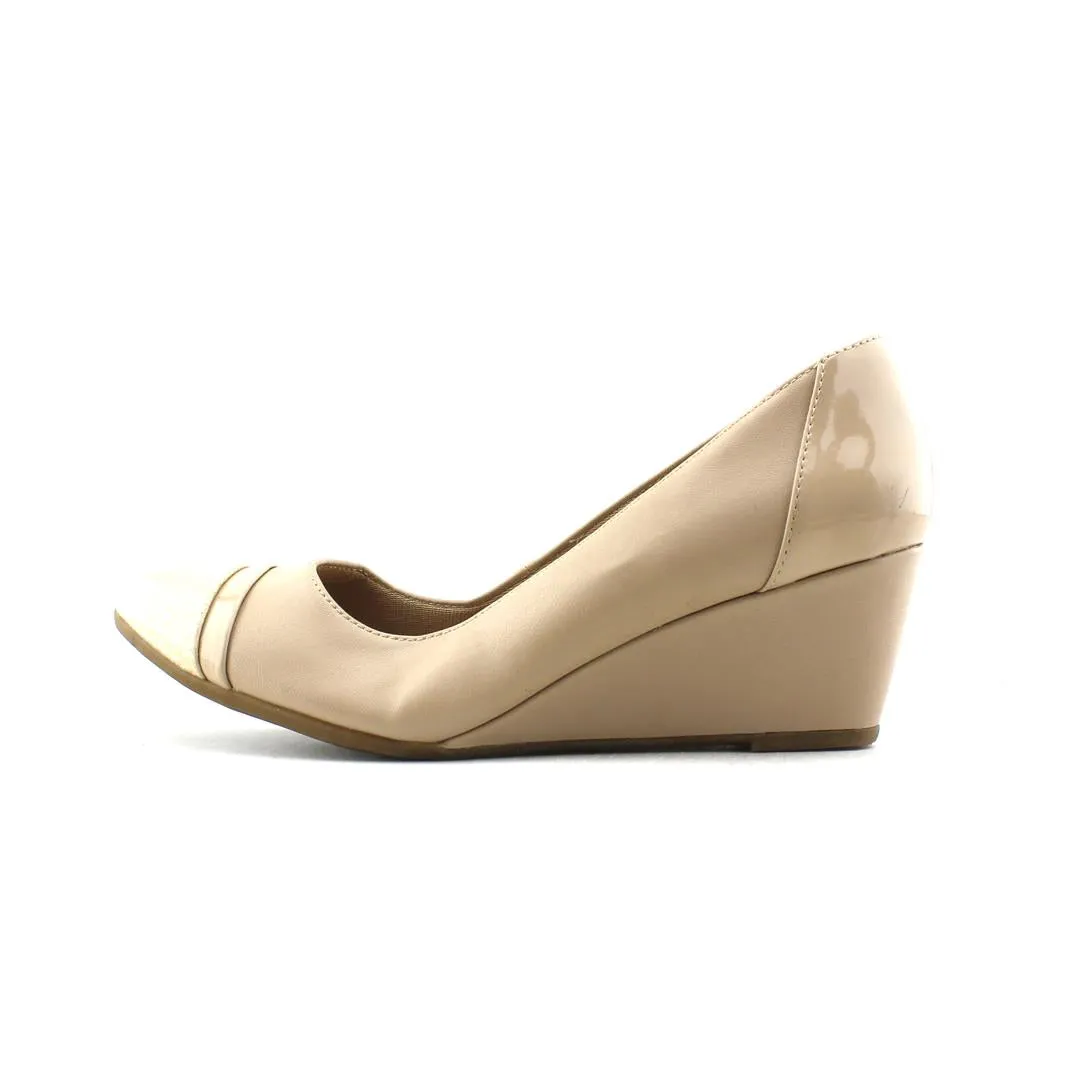 ABELLA   TRUE COMFORT Leather Ballet Flat Shoes