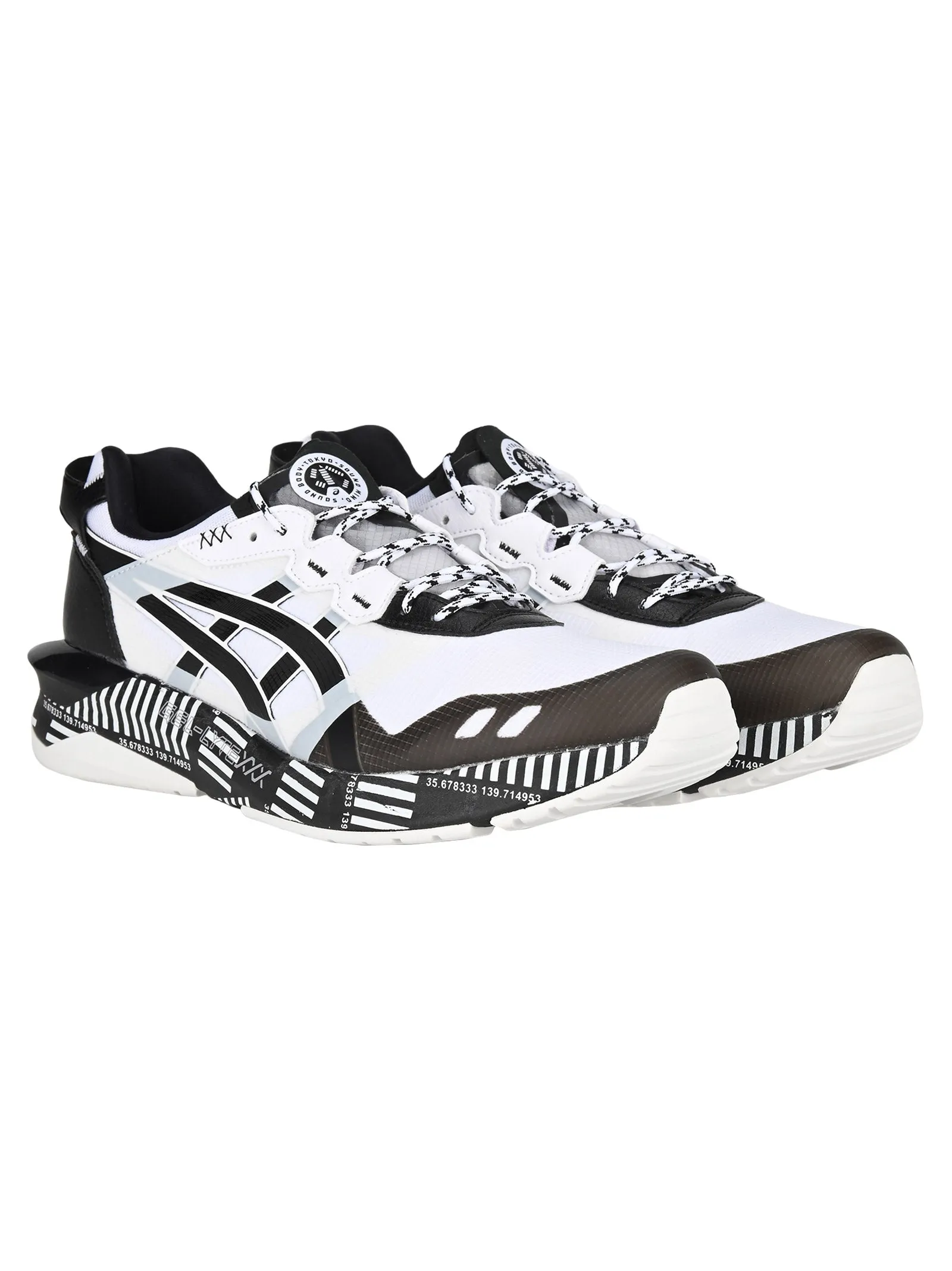 Asics Track And Field Shoes Asics Gel-Lyte XXX Modern Tokyo Sneakers