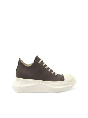 Cloud Tec Sneakers Abstract Low Sneaker in Dark Dust/Milk