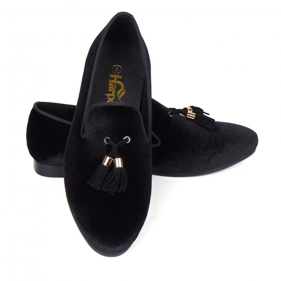 Chinese Laundry Loafers Harpelunde Handmade Men Shoes Green Velvet Loafers Party Prom Wedding Loafers