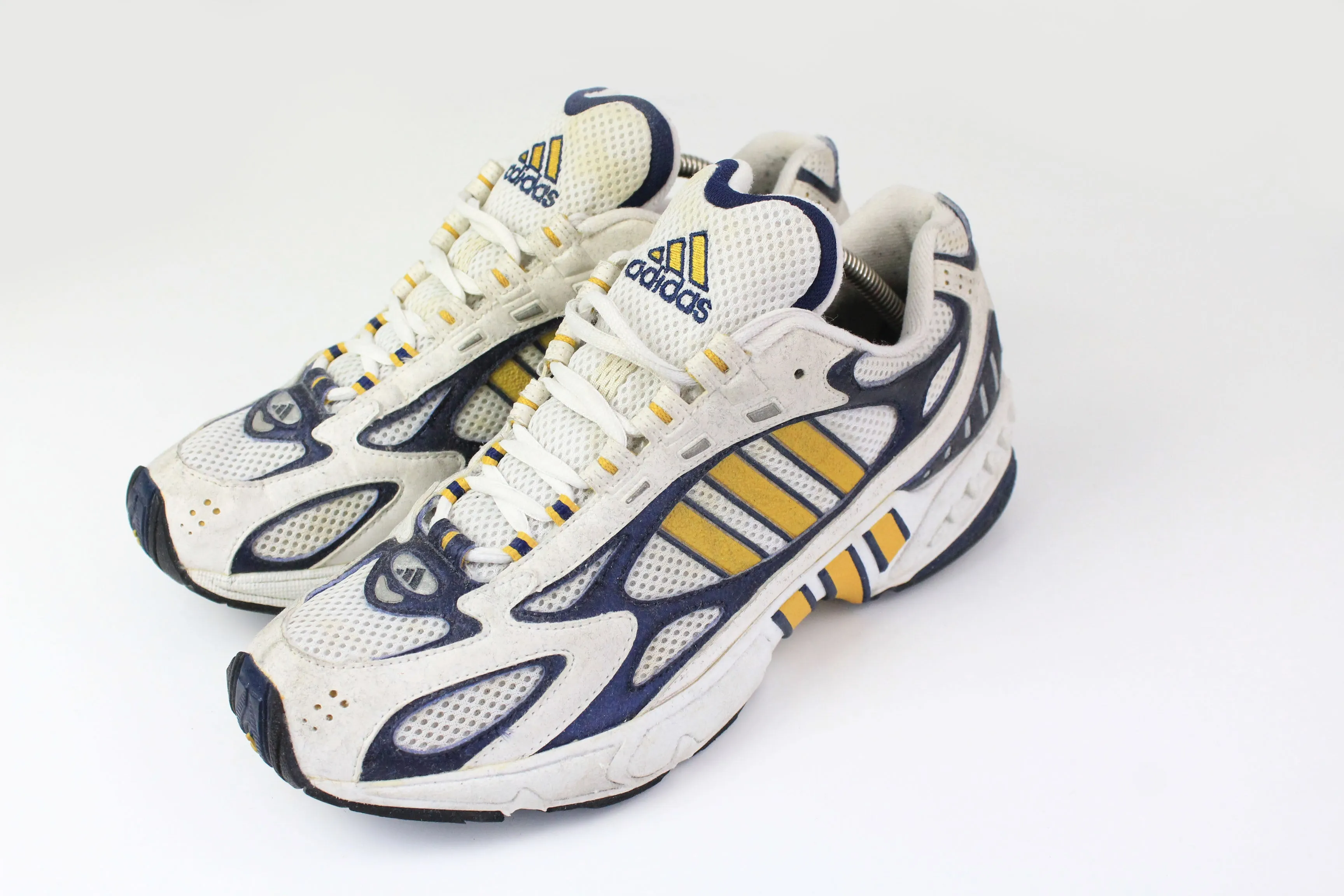 Shoes With Adidas Boost Vintage Adidas Sneakers EUR 43