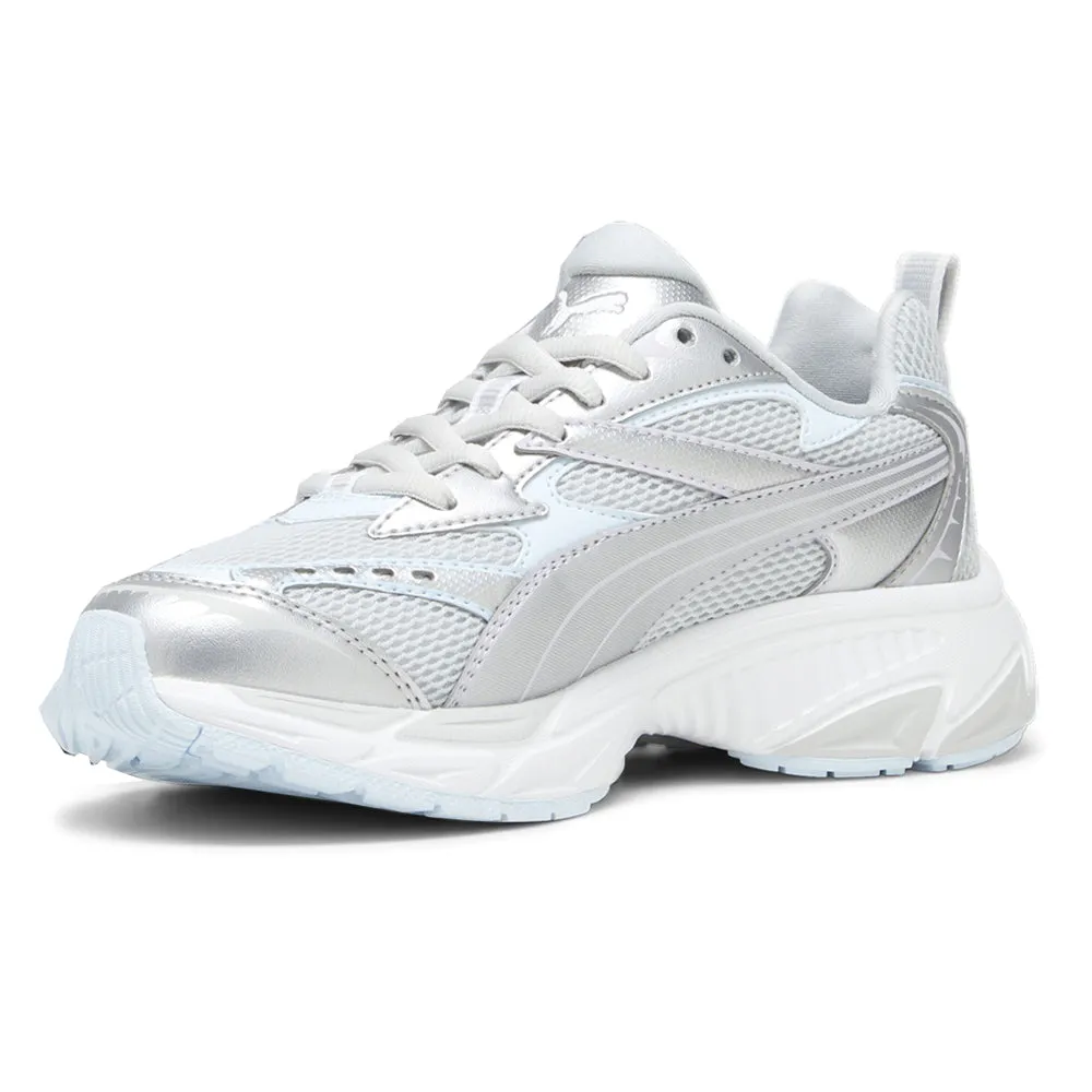 Puma And Bmw Shoes Morphic Lace Up Sneakers