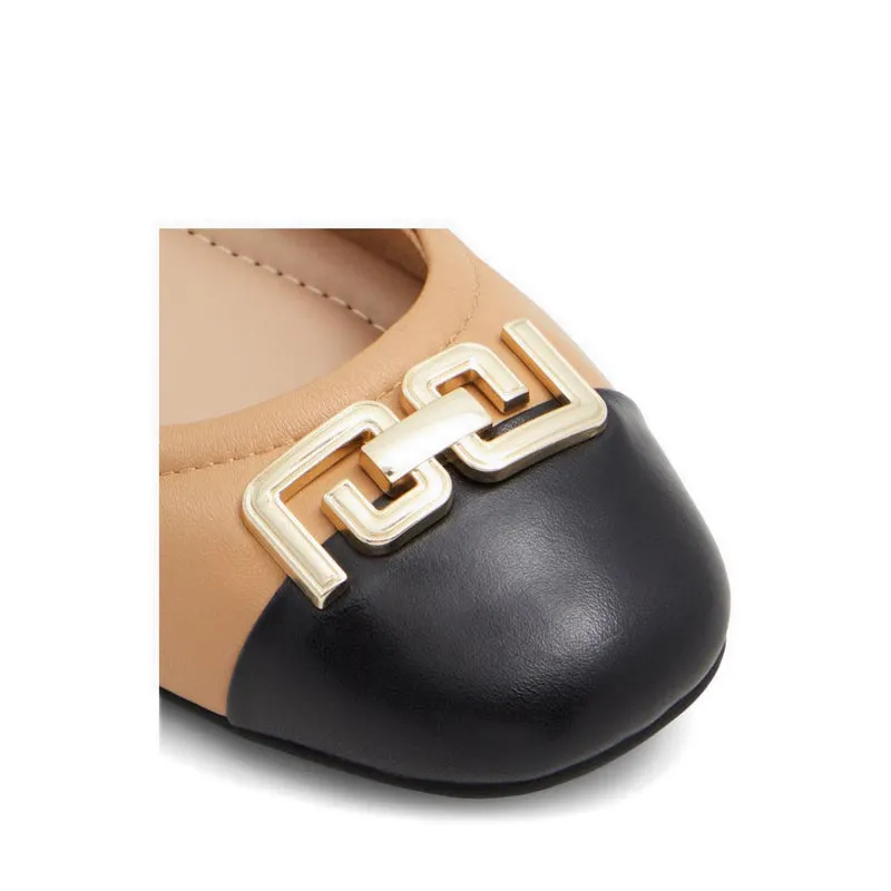 Slip On Recoil Pad Slip On Running Dwendadan Ballerinas & Mary Janes - Other Dark Beige