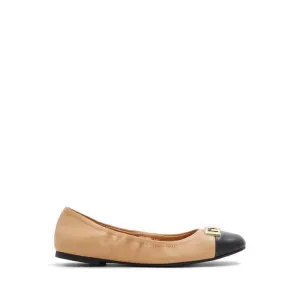 Dwendadan Ballerinas & Mary Janes - Other Dark Beige Orthopedic Slip On Shoes