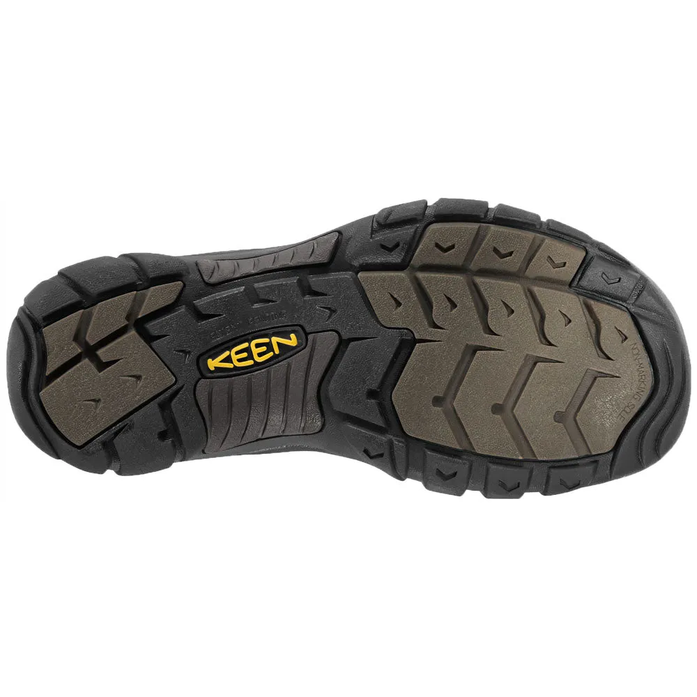 Keen Newport Sandal Bison (Men's) Best Supportive Sandals