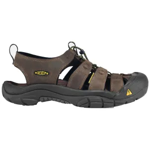Keen Newport Sandal Bison (Men's) Sandals Kiyko