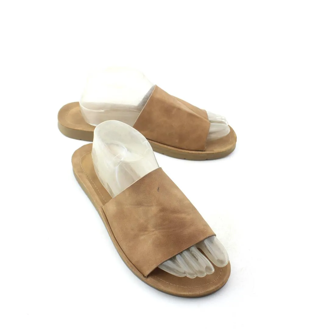 HERSTYLE JARINA Slippers With A Wedge Heel