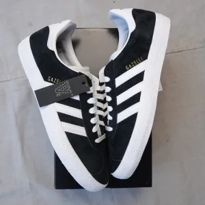 Adidas Gazelle ADV Black - Multiple sizes Adidas New Shoe Releases