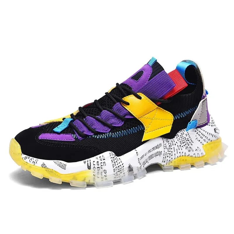 High Quality Men Running Shoes Half Marathon Running Shoes