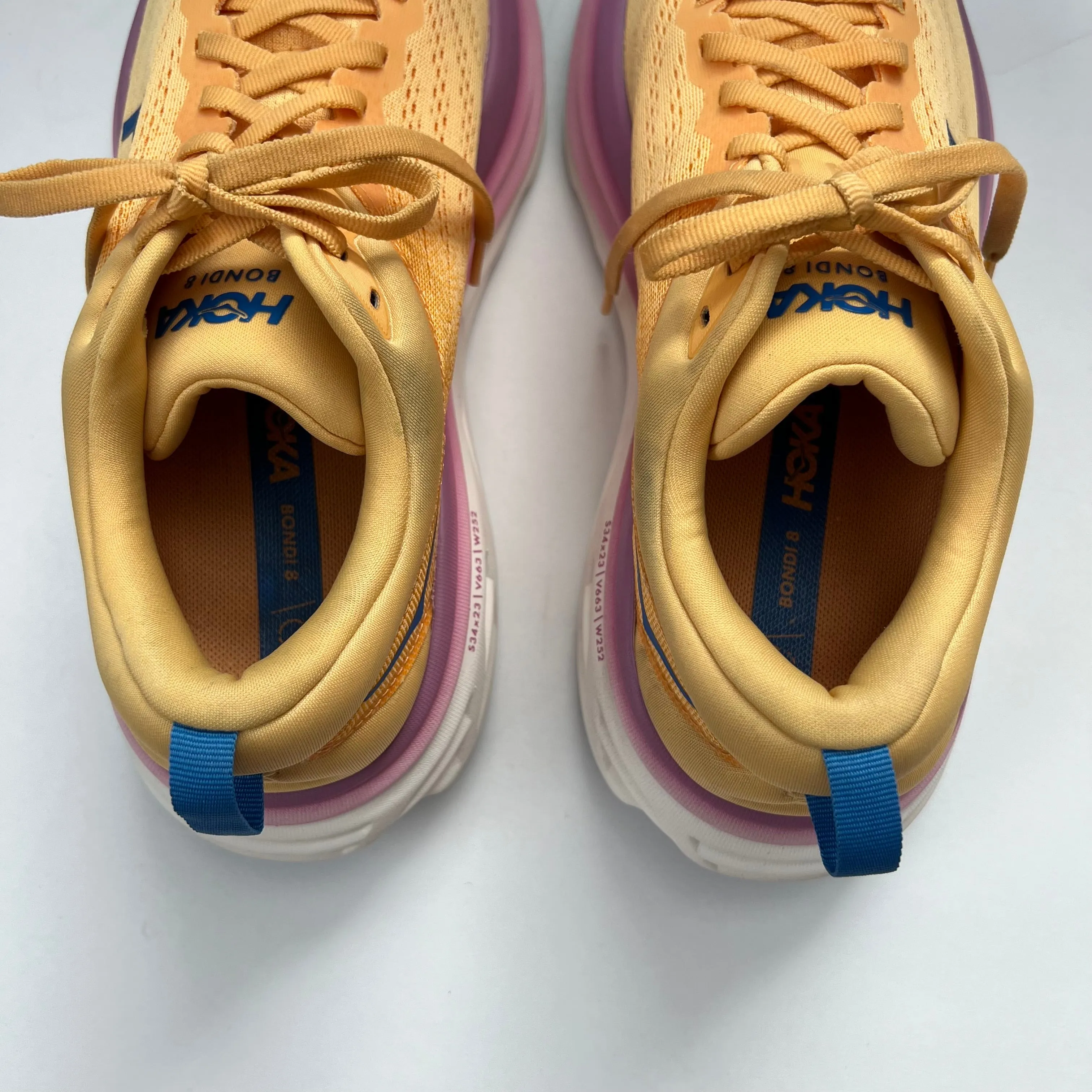 Slipspeed Mega Running Shoes HOKA ONE ONE Bondi 8 Sneaker