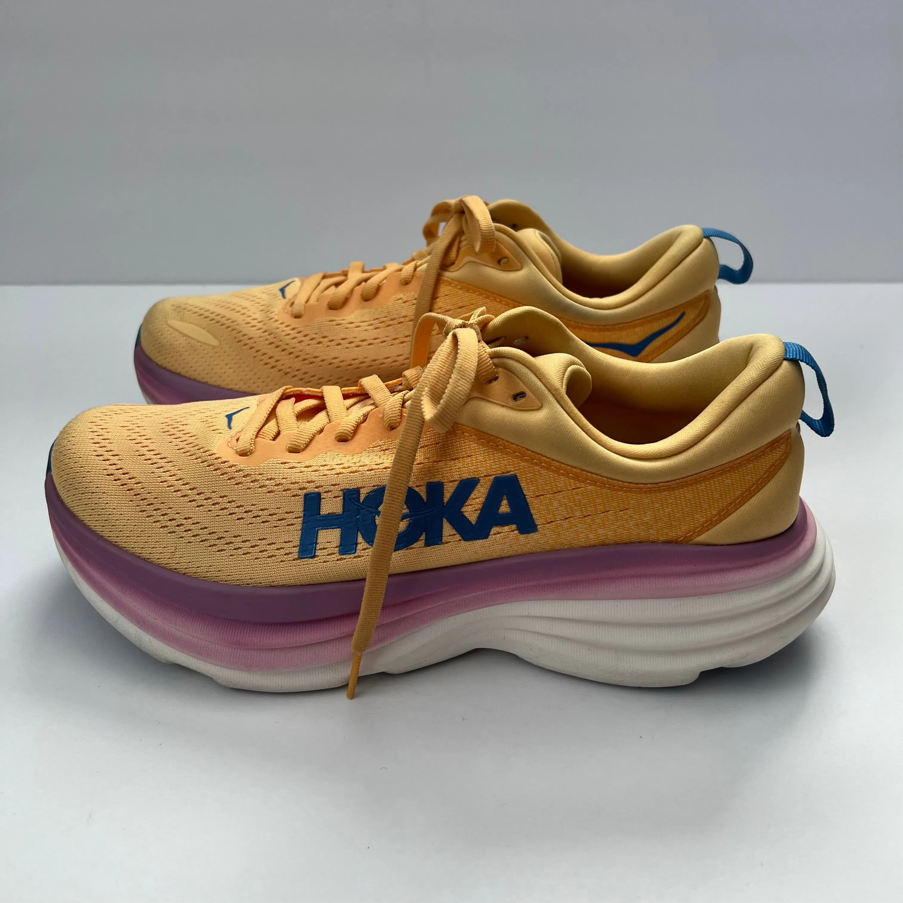 HOKA ONE ONE Bondi 8 Sneaker On Shoes Running