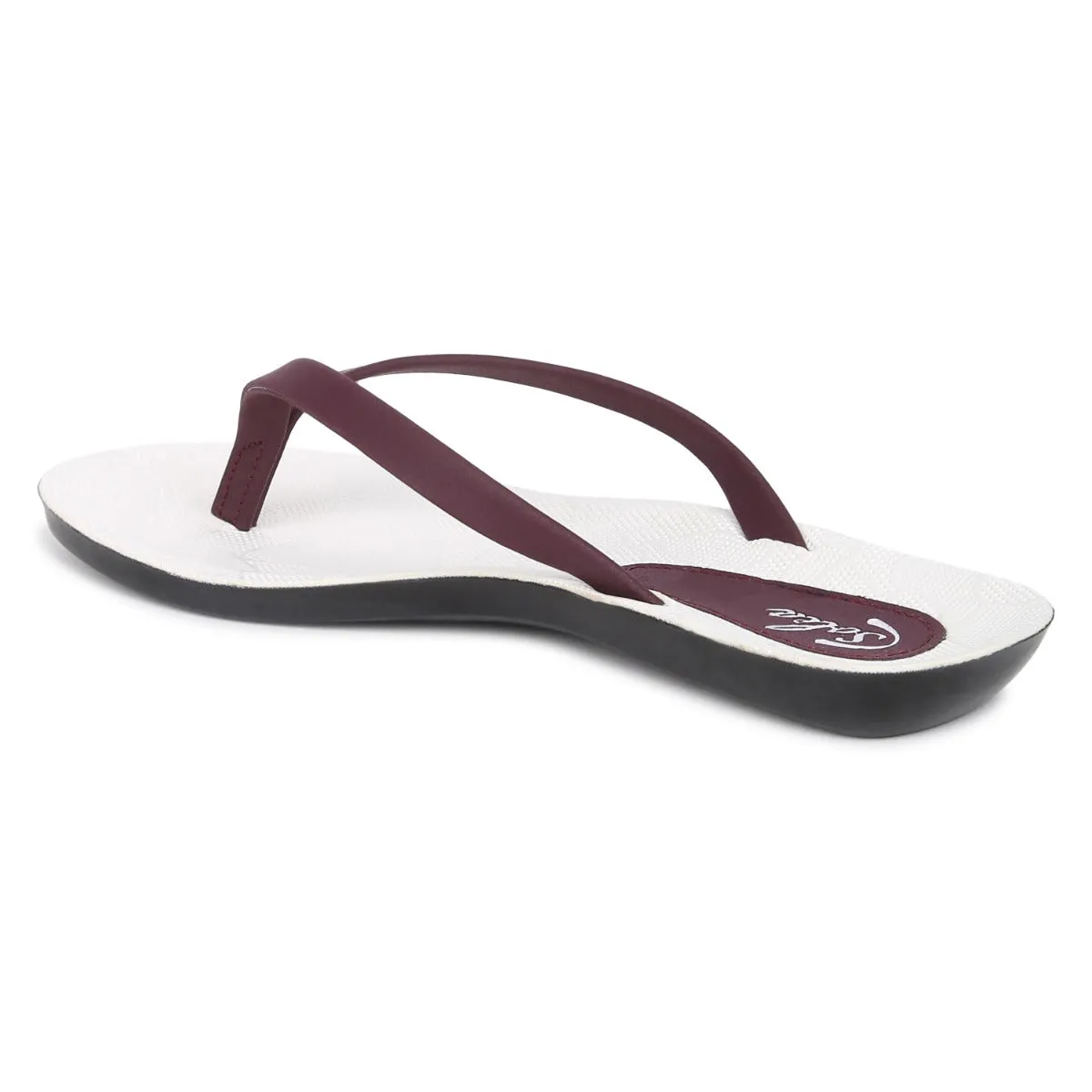 Paragon PUK7002L Women Sandals | Casual & Formal Sandals | Stylish, Comfortable & Durable | For Daily & Occasion Wear Best Flip Flops For Water