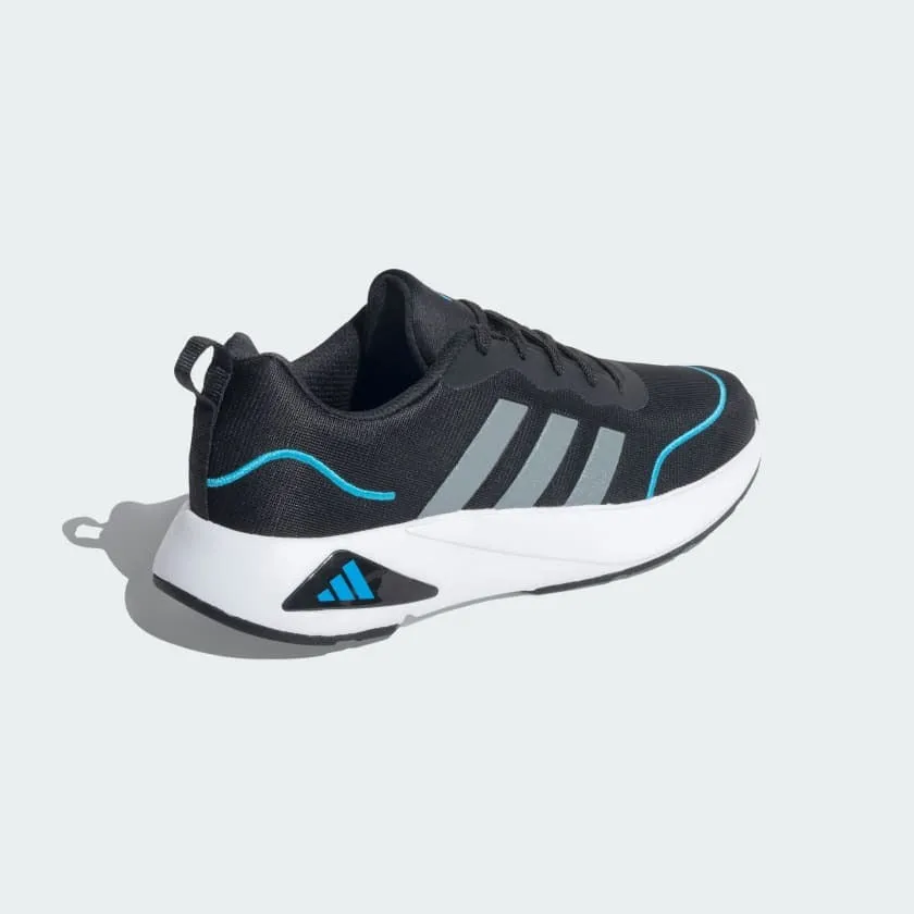 Adidas Men Flaze Mode Running Shoes Mileage Of Running Shoes