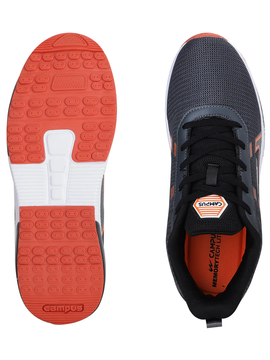 Best Shoes For Running And Working Out CULTURE N Grey Men's Running Shoes