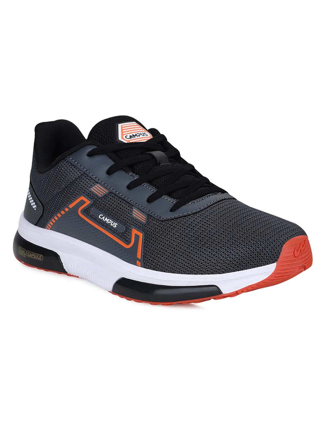 Running Shoe Insoles For Pronation CULTURE N Grey Men's Running Shoes