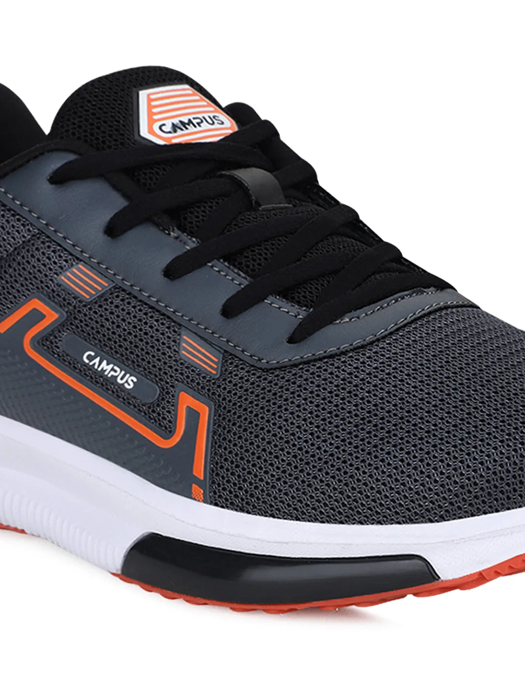 CULTURE N Grey Men's Running Shoes Running Shoes Cloudrunner