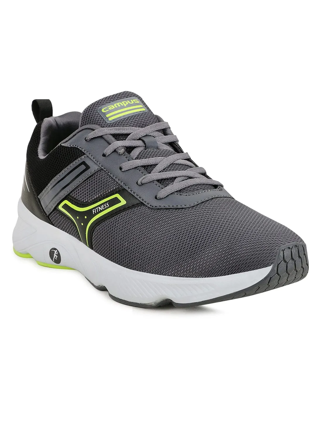 Hoka Running Shoes HURRICANE Grey Men's Running Shoes