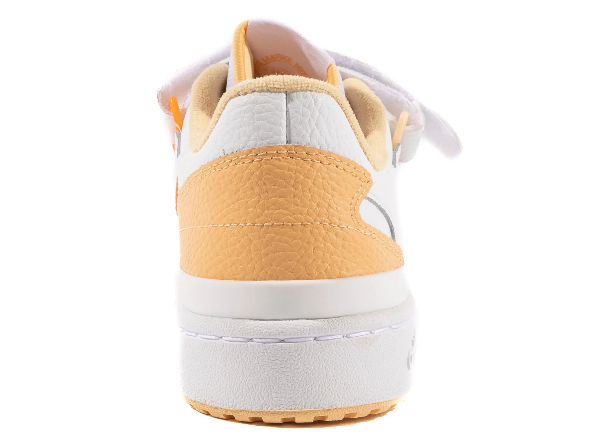 Adidas Safety Shoes Adidas Forum Low 'Orange Rush'