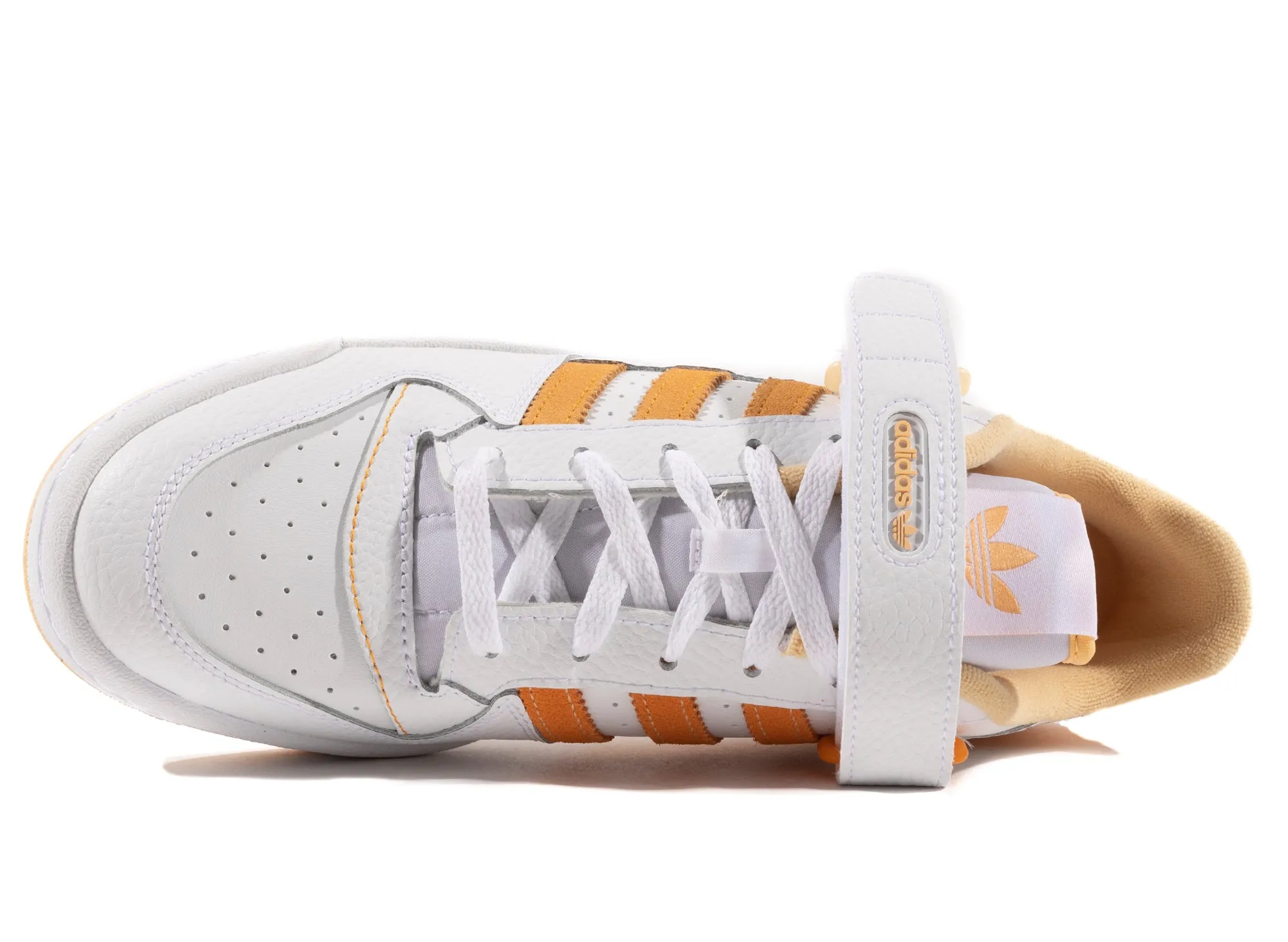 Adidas Forum Low 'Orange Rush' Adidas Steel Cap Shoes