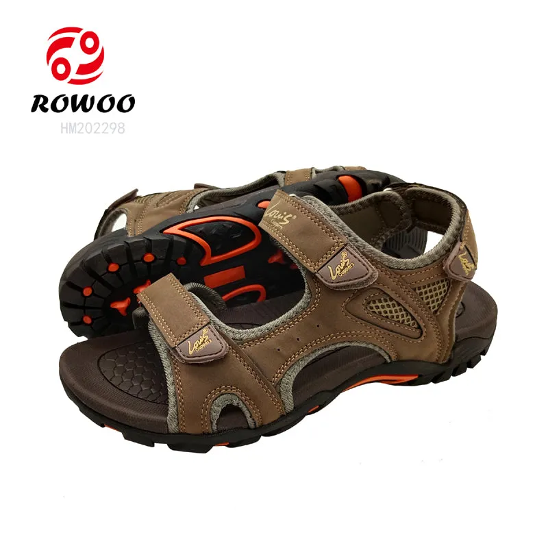OEM available summer shoes super quality fashion men sport sandals Sandals Tanning